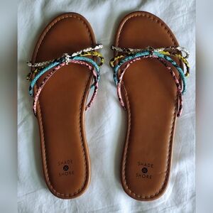 Shade & Shore Sandals